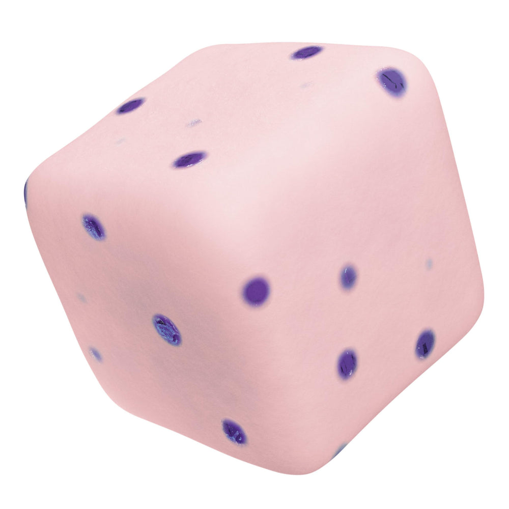 Ice Breakers dispensed pieces on surface highlighting sharing convenience and quick breath boost