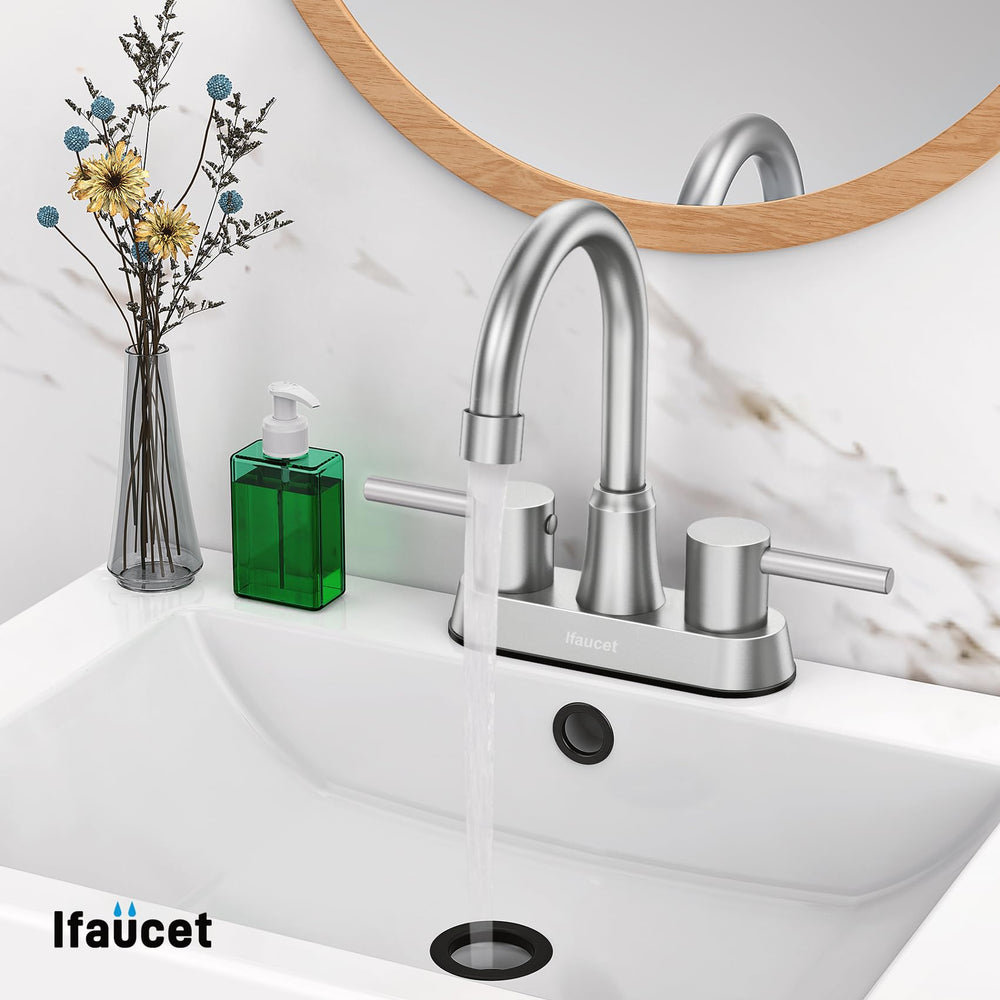 Ifaucet mangueras de entrada certificadas, conexión rápida y segura