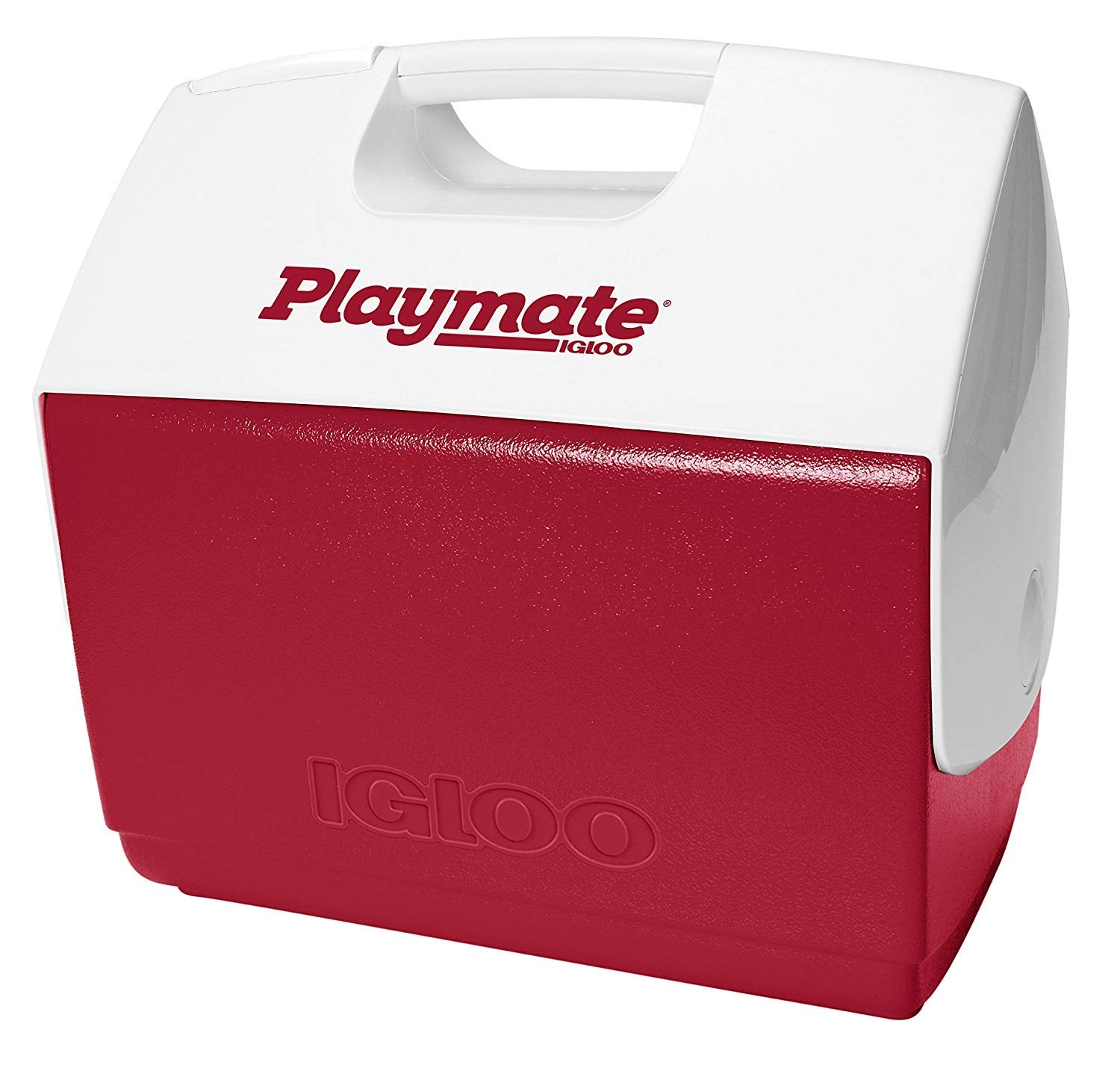 Igloo Playmate en uso durante un picnic manteniendo bebidas frías