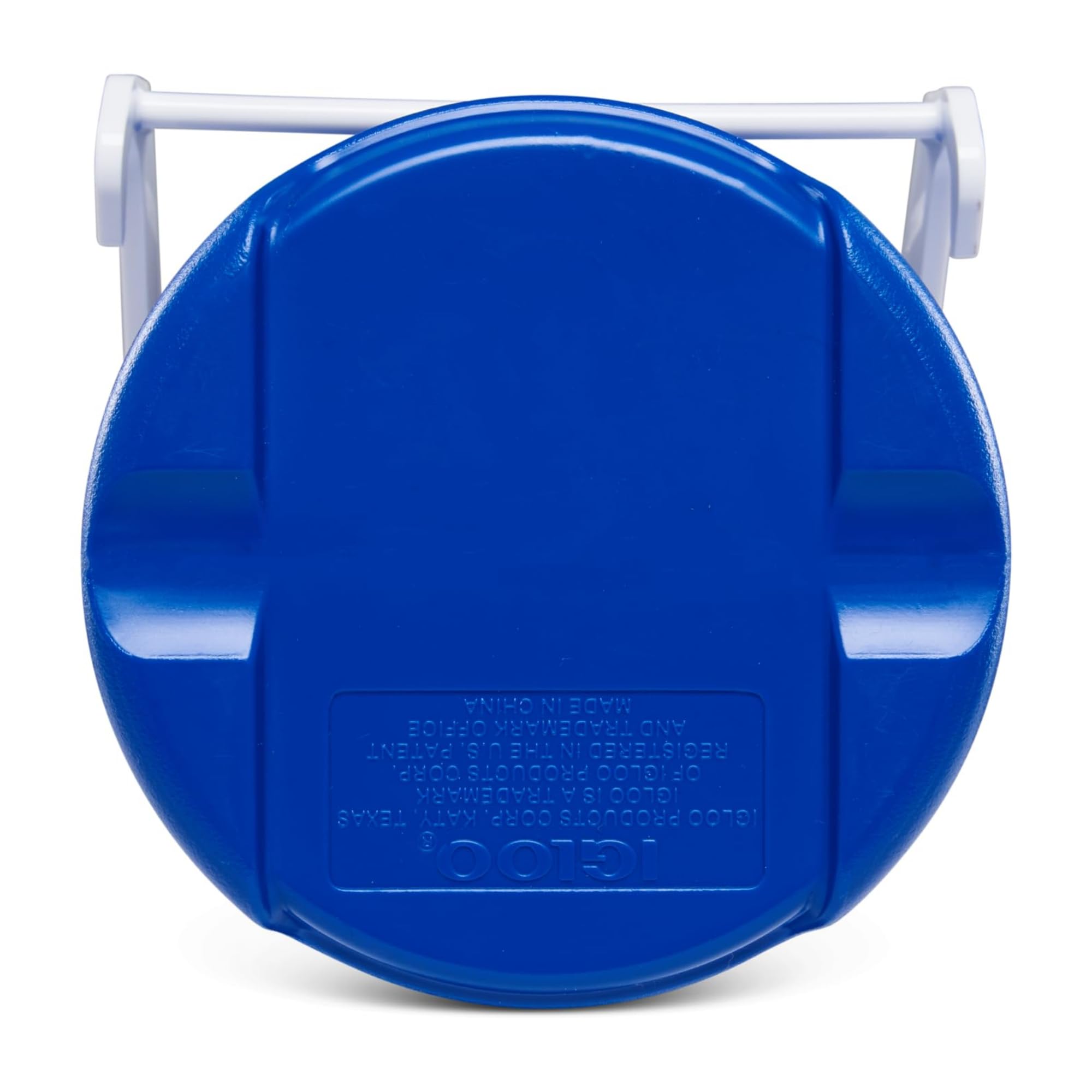 Igloo textured durable shell detail illustrating drop-resistance benefit