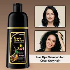 IIIMEIDU aplicación sobre cabello húmedo para uso sencillo en casa