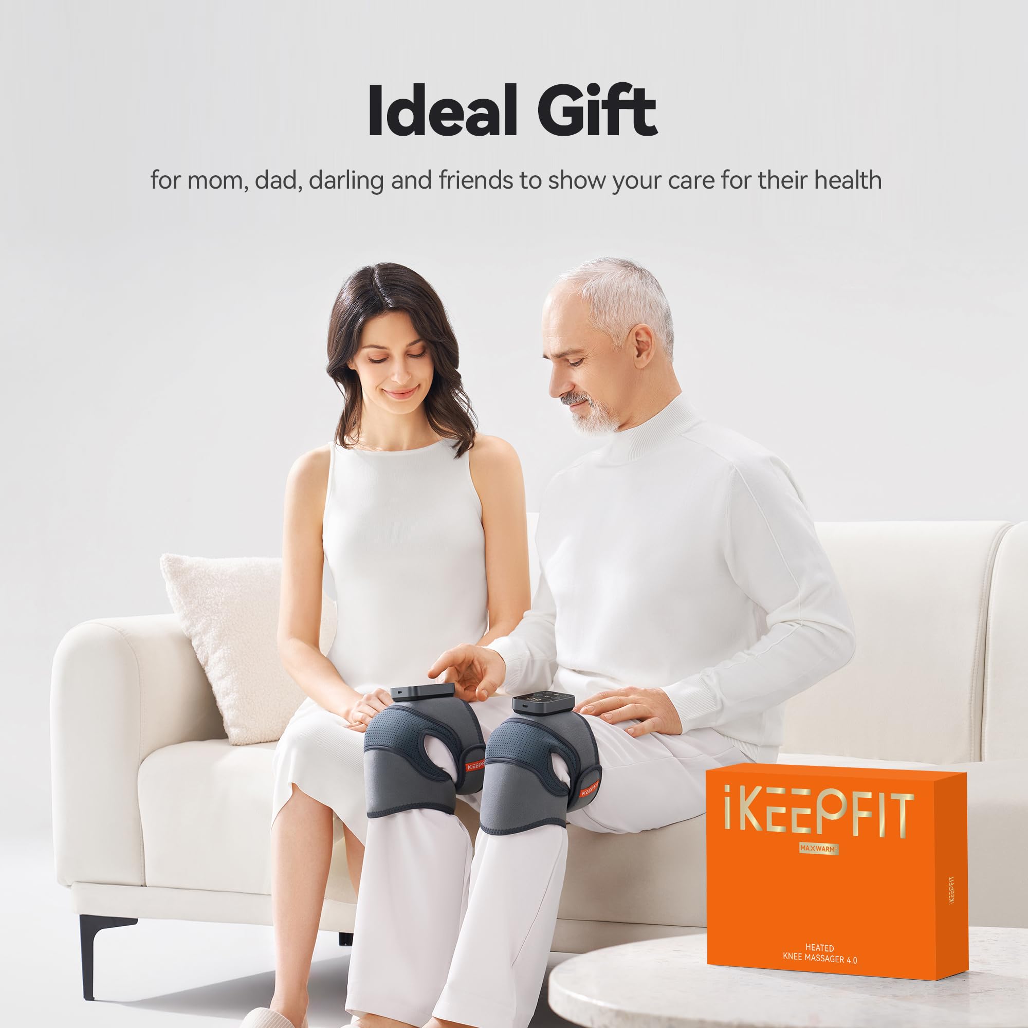 IKEEPFIT correas de extensión y accesorios incluidos, ajuste ampliado