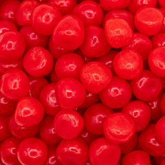 ILIKE! paquete frontal de Cherry Sours mostrando 2 lb y diseño atractivo