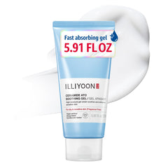 Illiyoon envase frontal del gel 175 ml, hidratación rápida