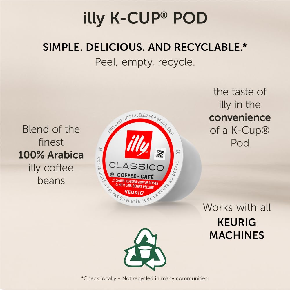 illy porción 20 cápsulas distribución presentando organización y almacenamiento cómodo