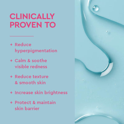 BYOMA Phyto-Mucin Glow Serum — lightweight hydrating peptide serum, fragrance-free, tri-ceramide barrier support