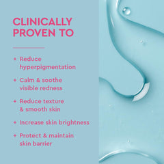 BYOMA Phyto-Mucin Glow Serum — lightweight hydrating peptide serum, fragrance-free, tri-ceramide barrier support