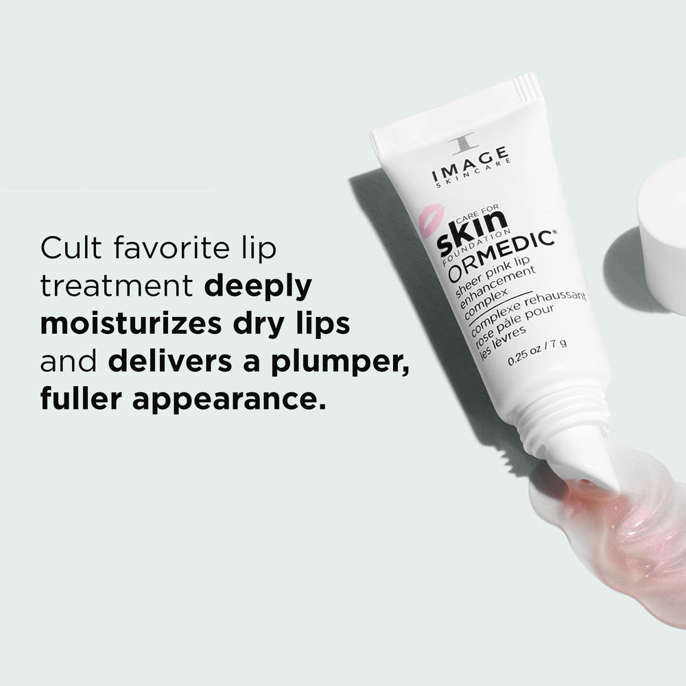 IMAGE Skincare aplicador abierto del bálsamo, fácil aplicación y cobertura uniforme