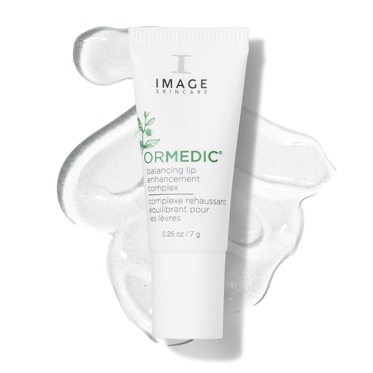 IMAGE Skincare envase frontal que muestra el producto y genera confianza