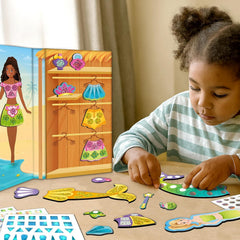 Imagimake accesorios y más de 700 pegatinas brillantes para personalizar atuendos