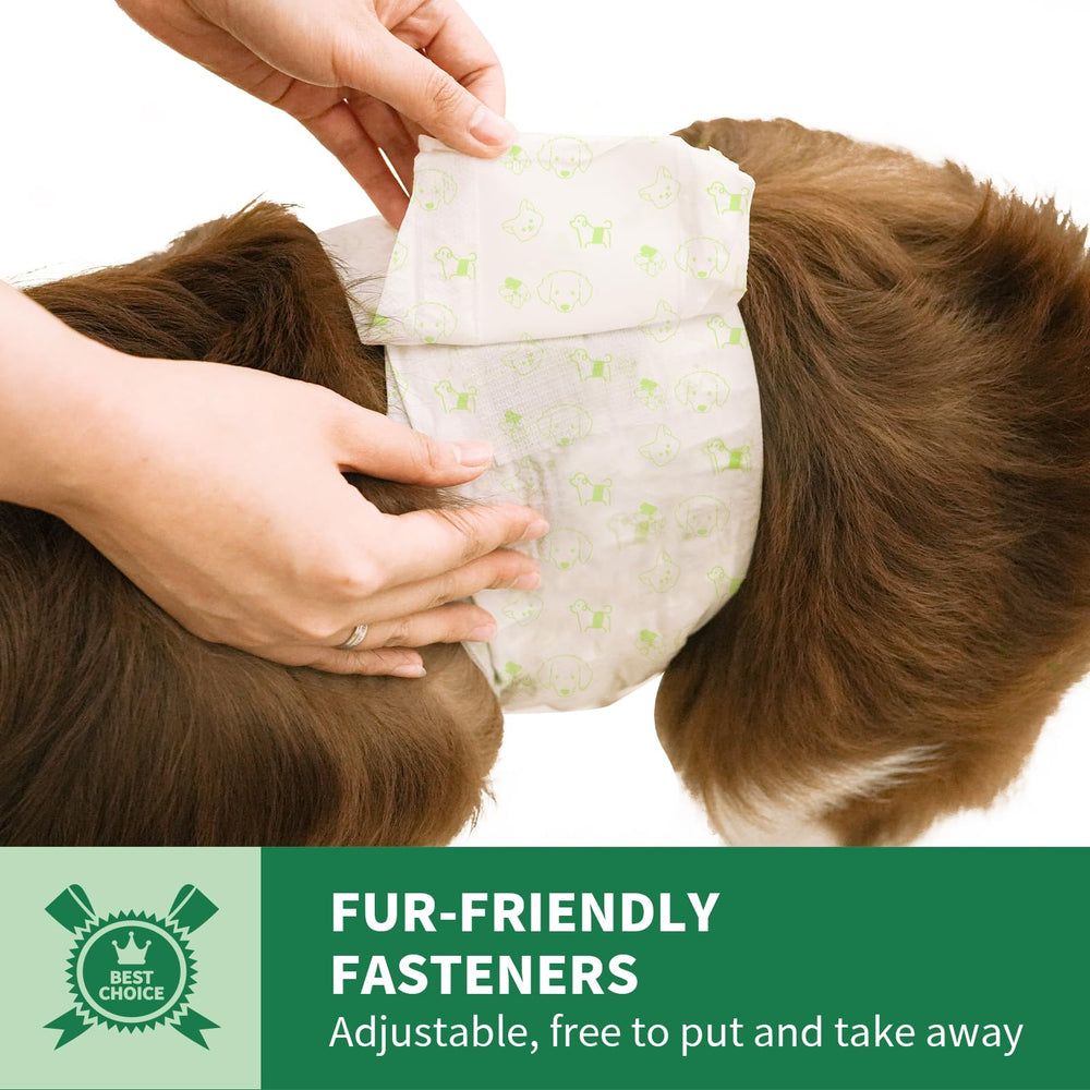 IMMCUTE gel absorbente Flashdry en acción reteniendo líquido y reduciendo olores