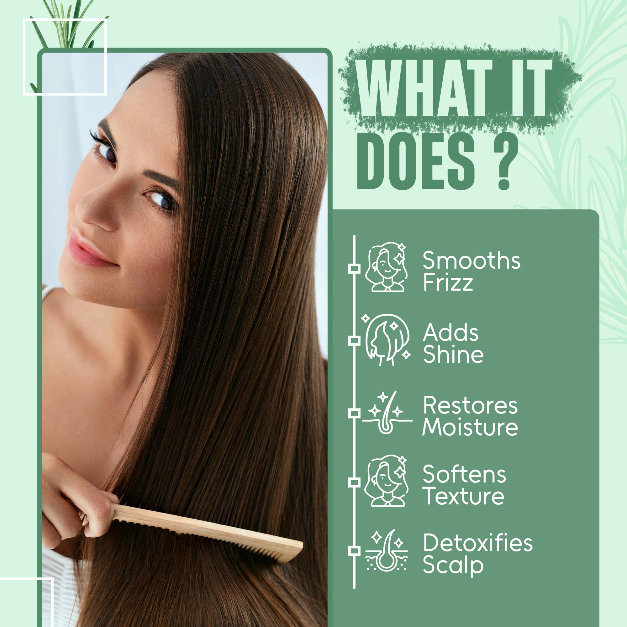 INFINA ESSENTIALS etiqueta con ingredientes clave para fácil lectura y confianza