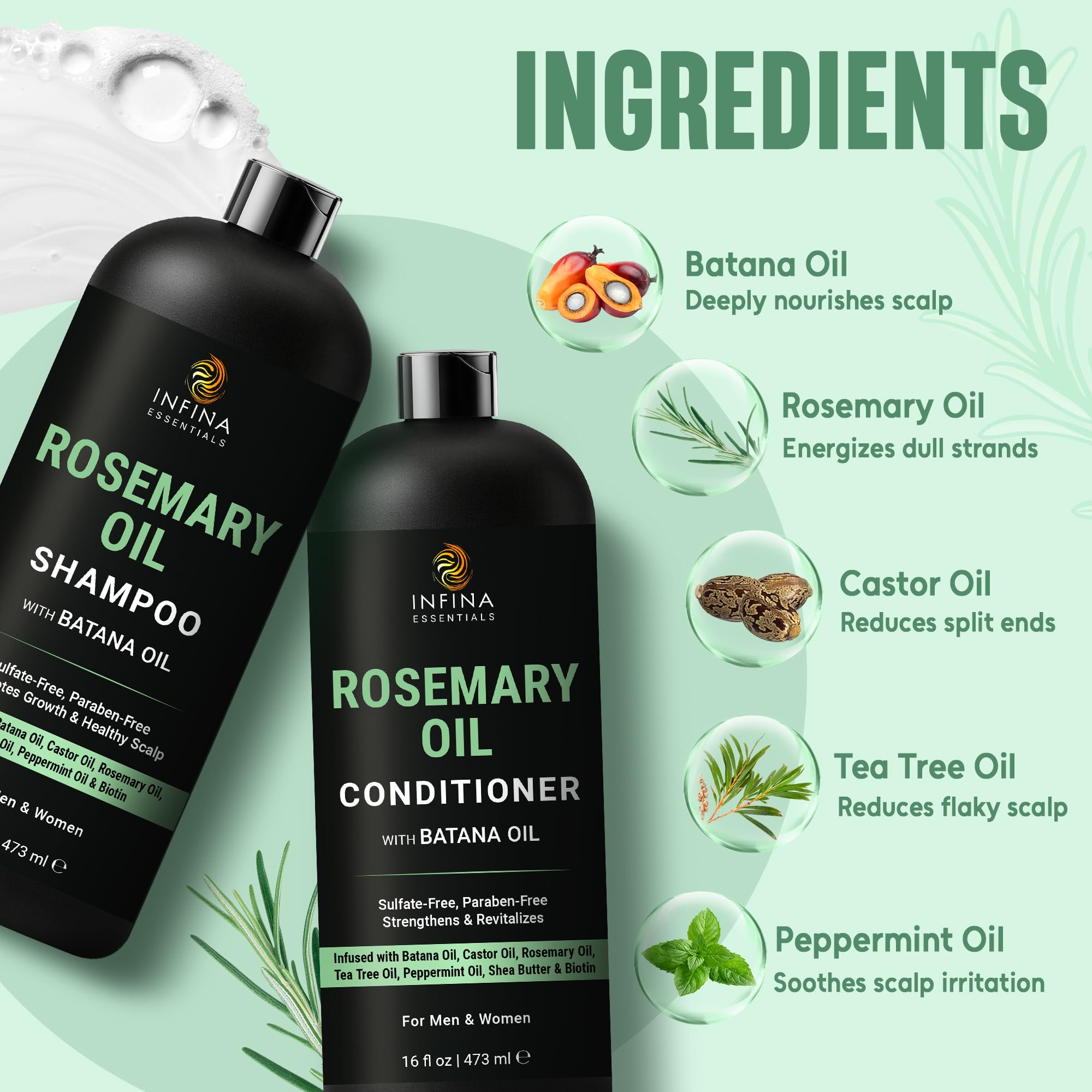 INFINA ESSENTIALS uso en cabello de mujer mostrando manejo y menos encrespamiento
