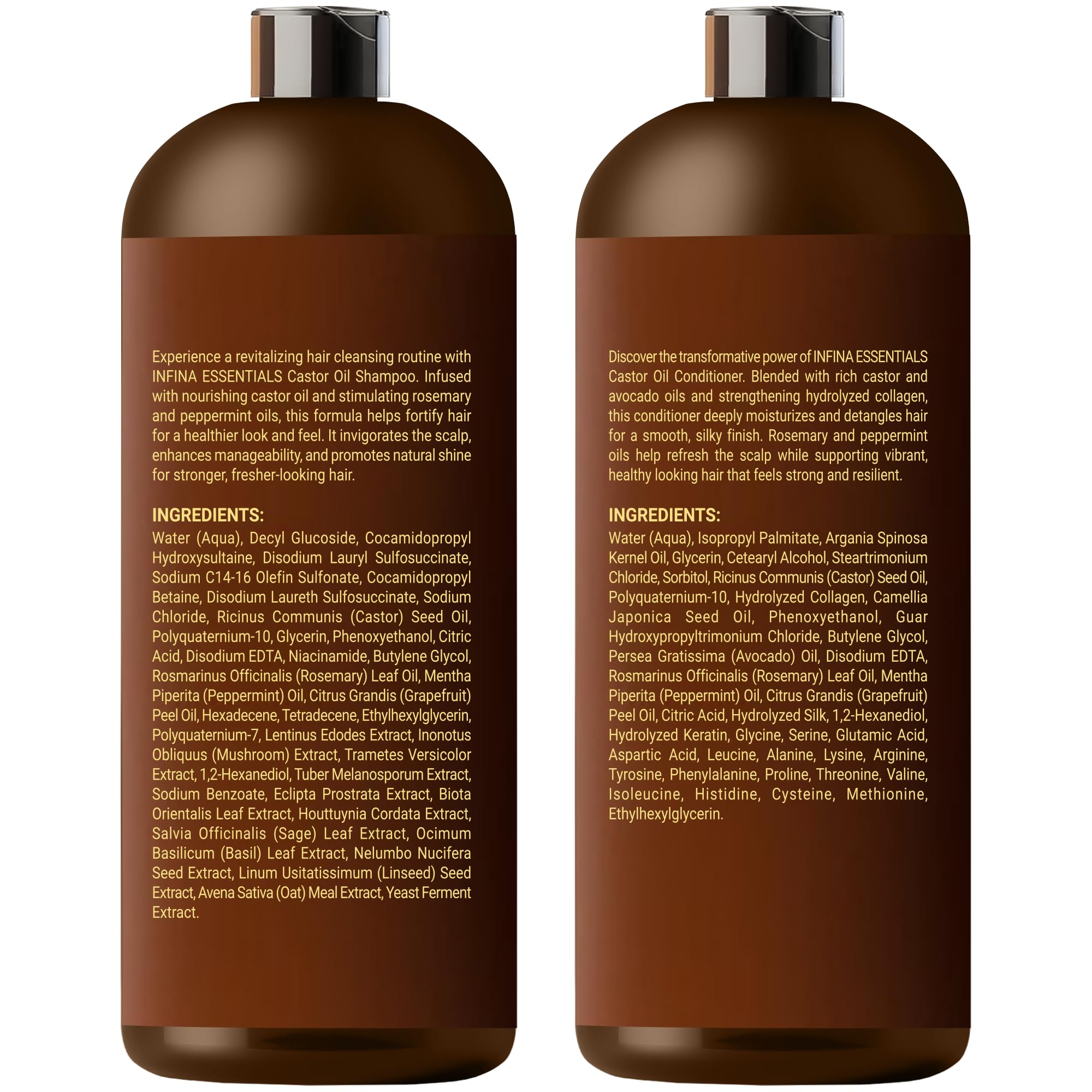 INFINA ESSENTIALS set en baño mostrando orden y estilo de vida
