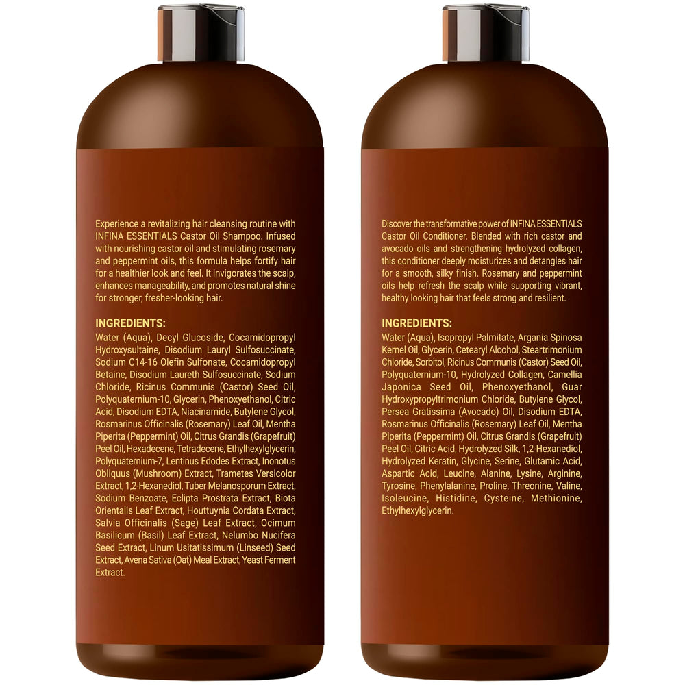 INFINA ESSENTIALS set en baño mostrando orden y estilo de vida