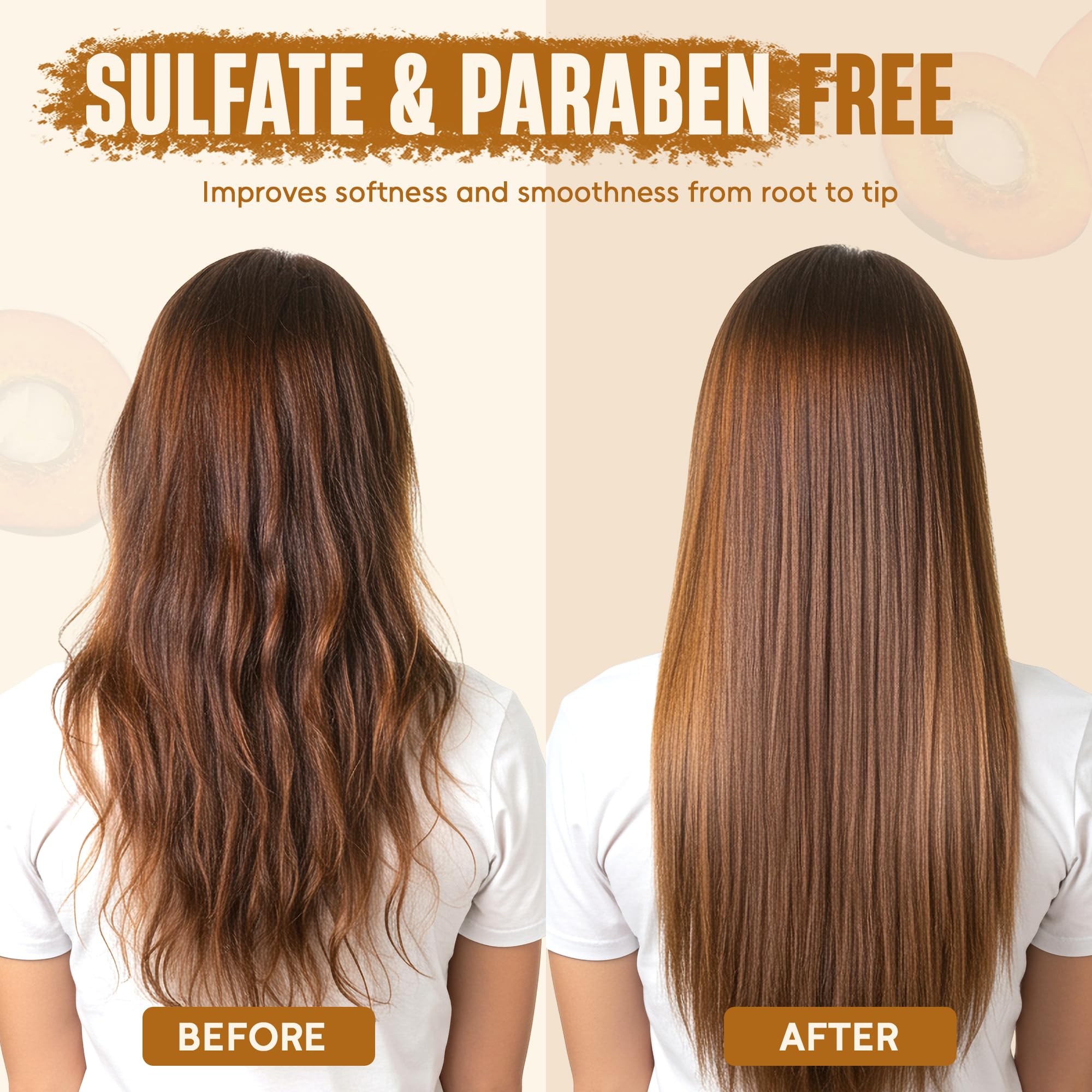 INFINA ESSENTIALS aplicación del champú sobre cabello mojado en uso, demuestra facilidad de uso