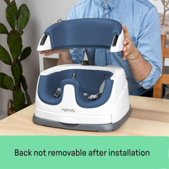 Ingenuity inserto de espuma cómodo que se retira con facilidad