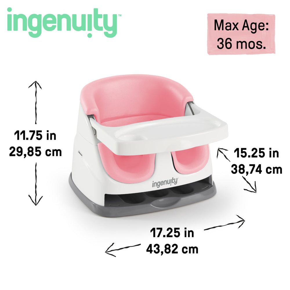Ingenuity correas de sujeción guardadas bajo el asiento para ordenar