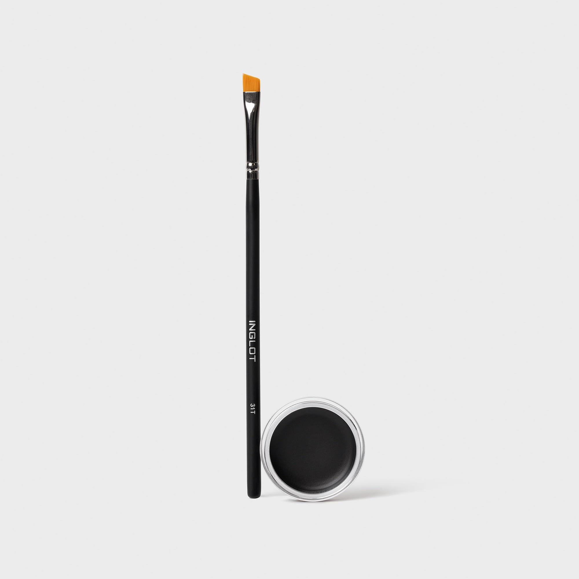 Inglot delineador comparación de tamaño ideal para llevar en bolso