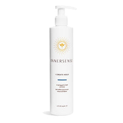 INNERSENSE envase frontal del gel mostrando tamaño y diseño, apariencia profesional