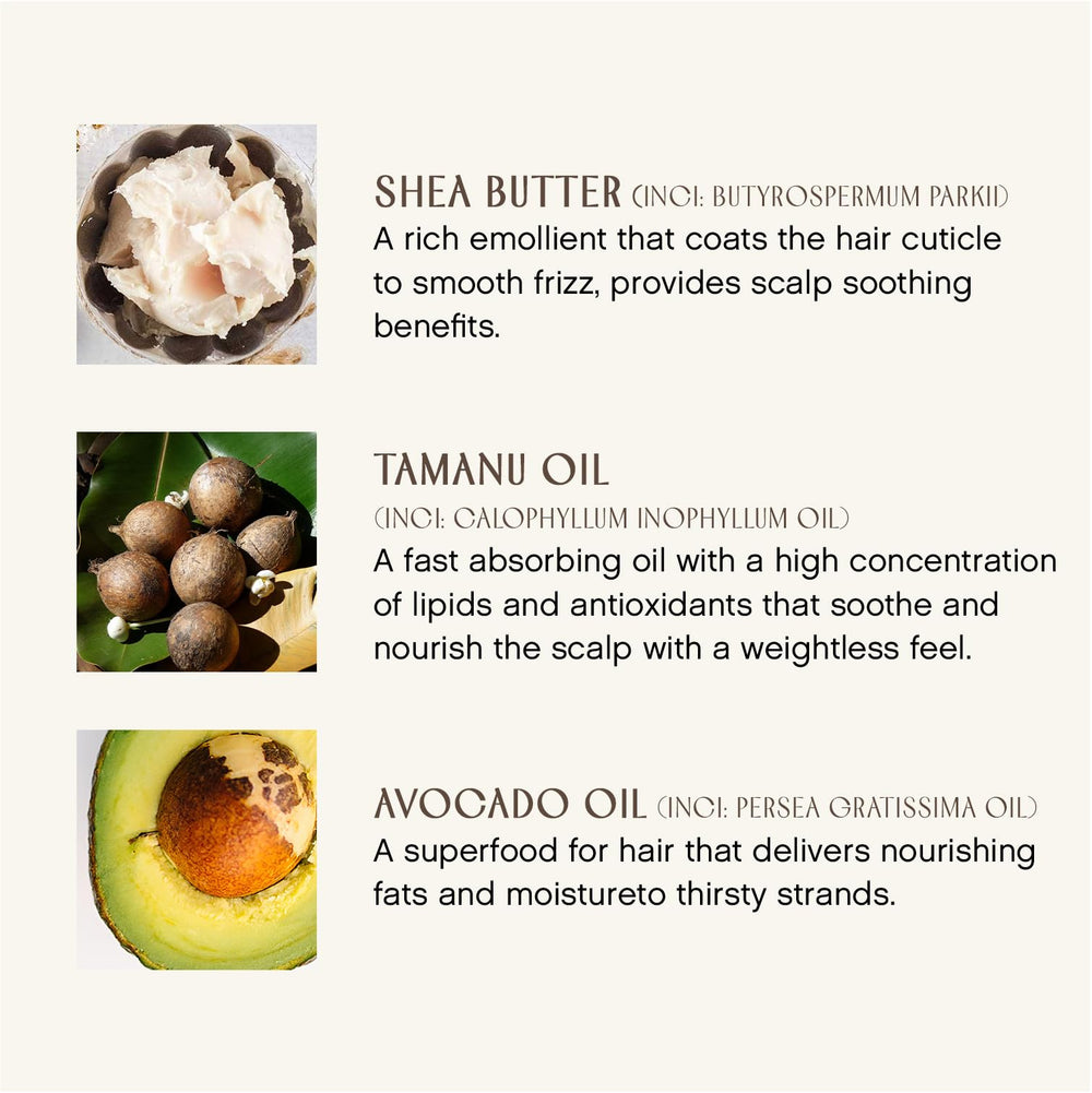 INNERSENSE label detail showing ingredients and clean-beauty assurance