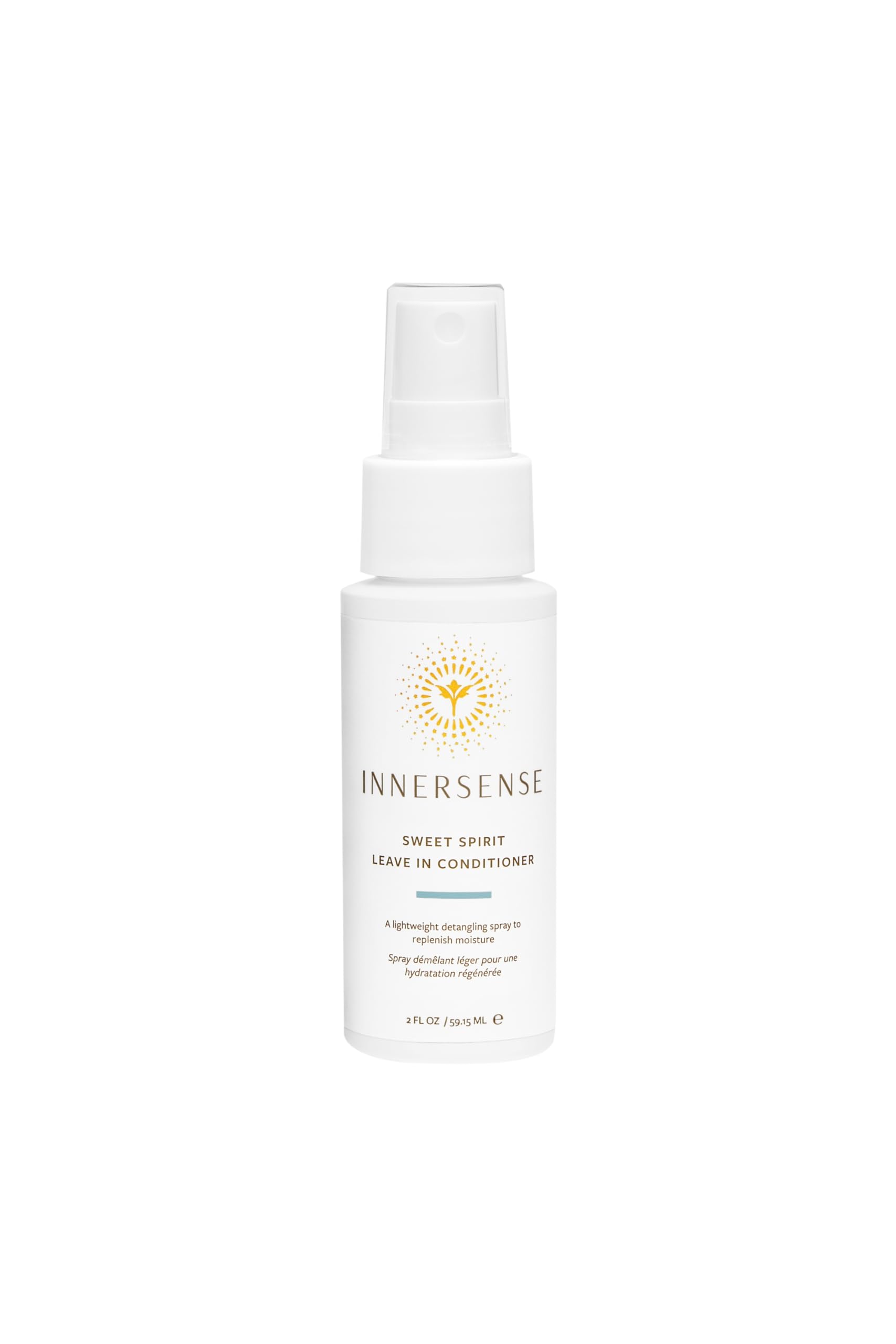 INNERSENSE productos del set en ambiente de baño con ingredientes naturales