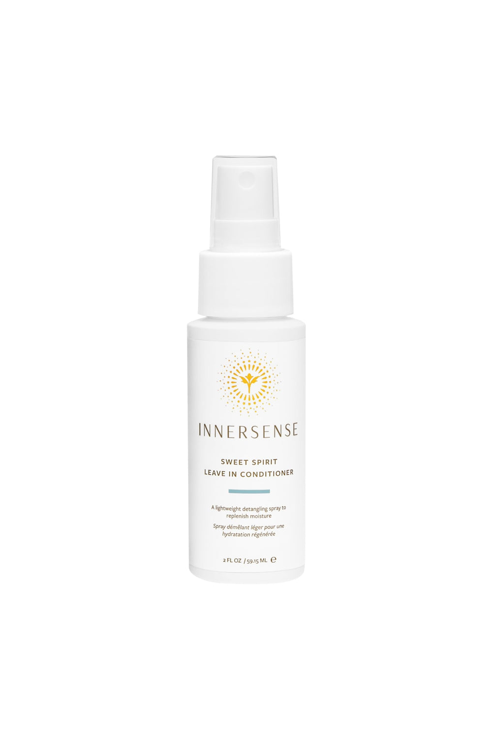 INNERSENSE productos del set en ambiente de baño con ingredientes naturales