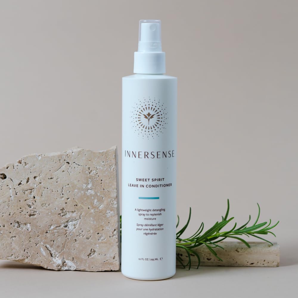 INNERSENSE Sweet Spirit ambiente de baño limpio con producto listo para usar
