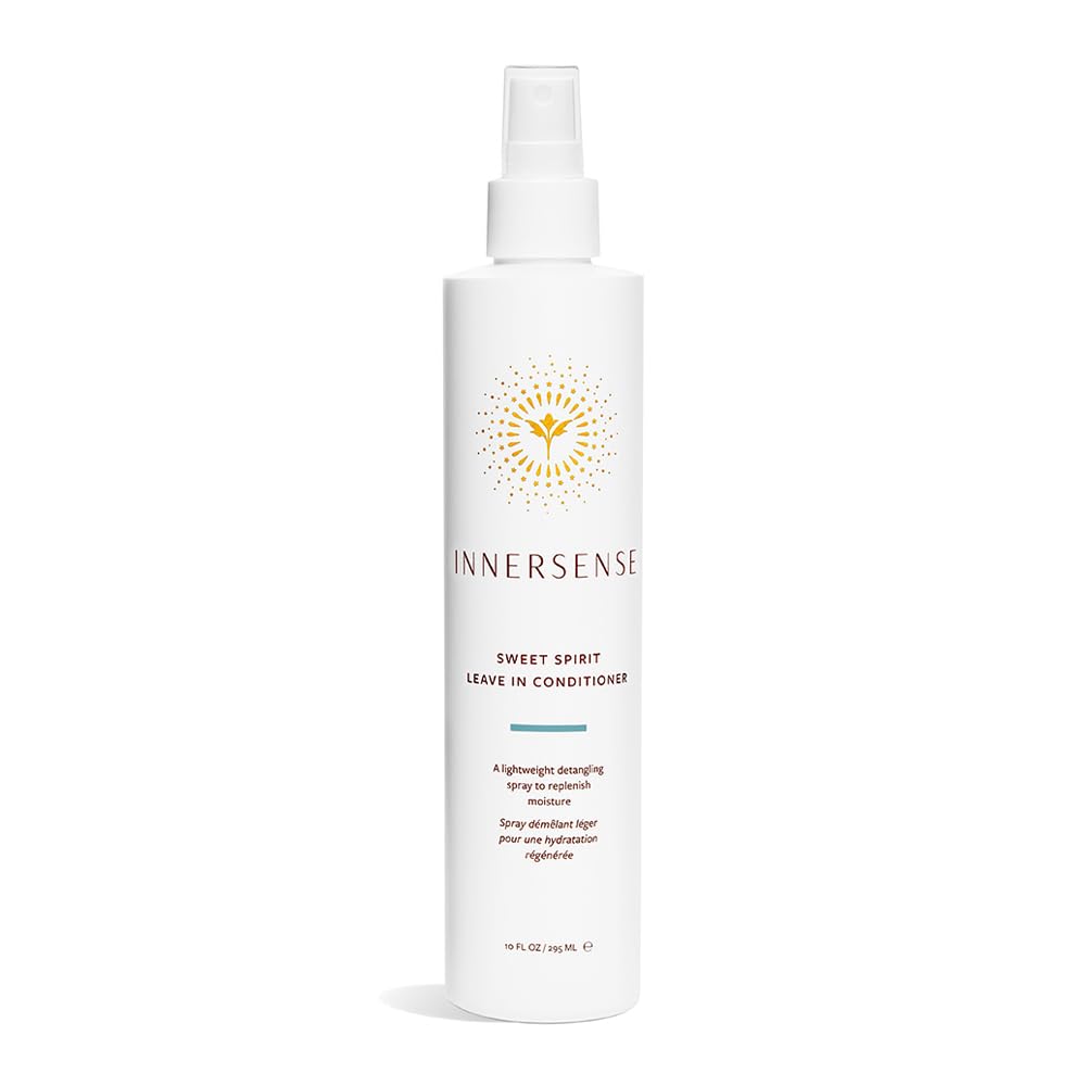 INNERSENSE Sweet Spirit frente del envase mostrando diseño y etiqueta clara