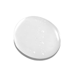 INNERSENSE primer plano de la textura del gel crema, evidencia de hidratación ligera