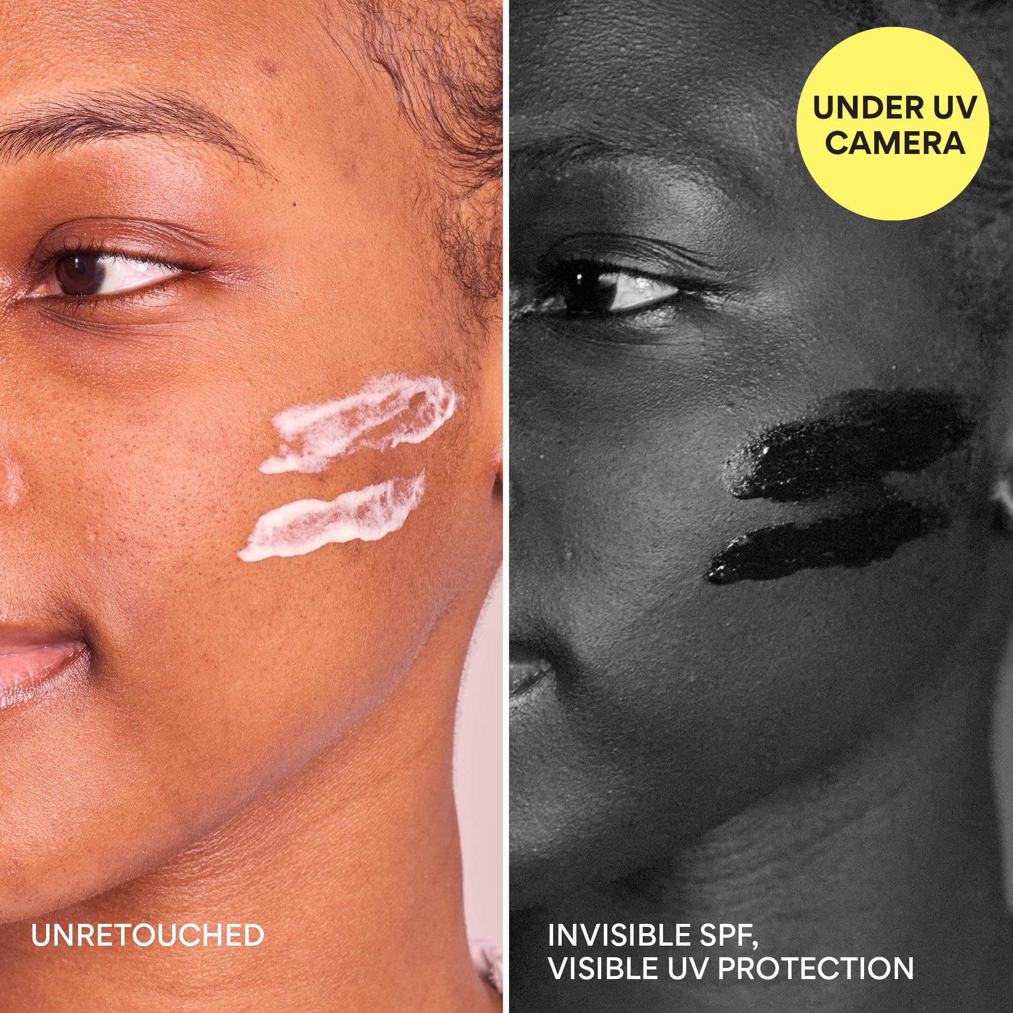 innisfree producto al lado de objetos para ver tamaño compacto