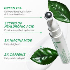 innisfree etiqueta visible con ingredientes clave para confianza en la fórmula