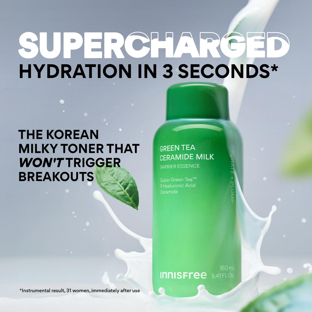 innisfree textura lechosa en superficie beneficios absorción veloz