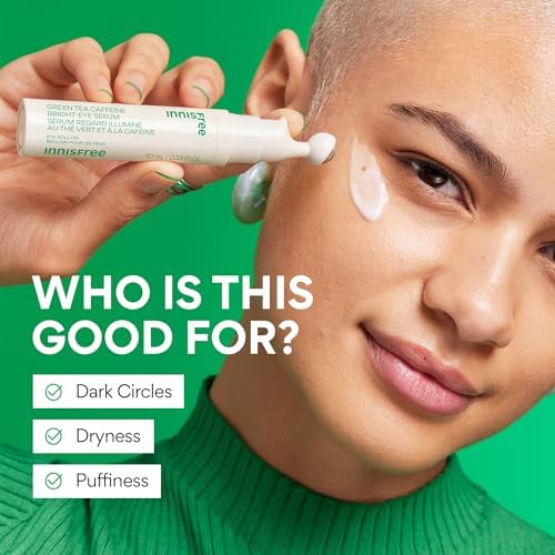 innisfree producto en nevera para aumentar efecto refrescante y descongestión
