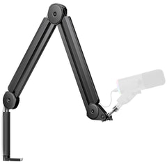 InnoGear vista frontal del empaquetado mostrando el brazo y accesorios, mejora organización