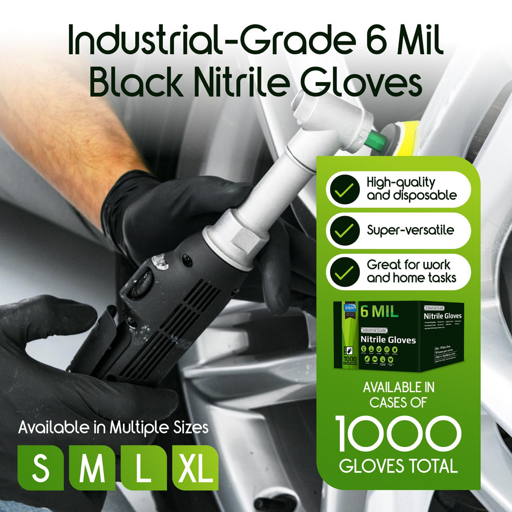 Inspire close-up of textured fingertips improving grip and slip resistance