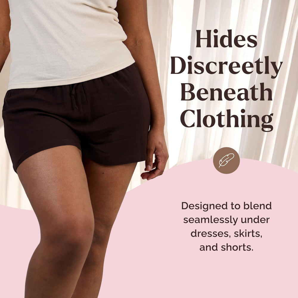 Instant Lifts Skinnies invisibles bajo falda para confianza diaria