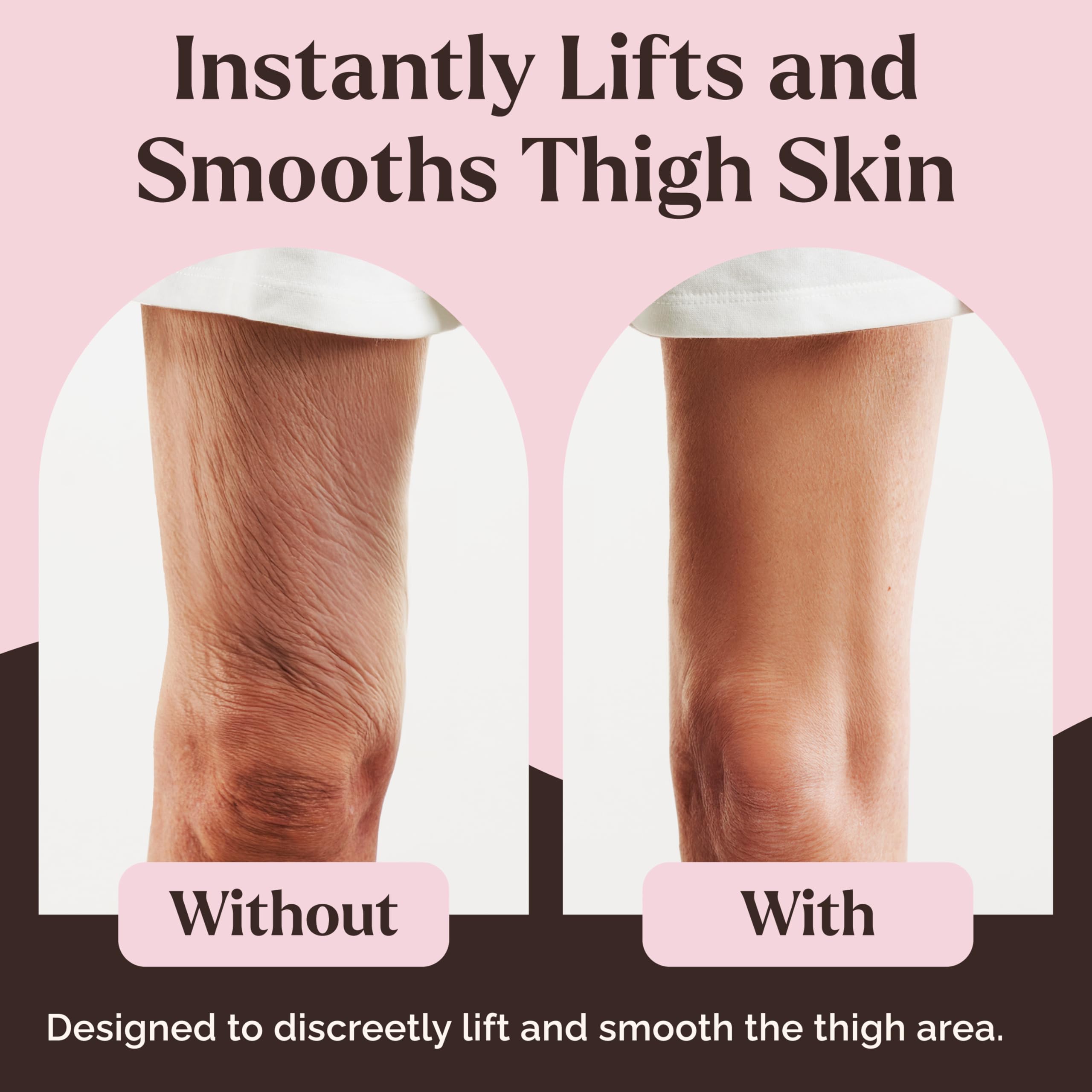 Instant Lifts Skinnies detalle de textura adhesiva mostrando calidad