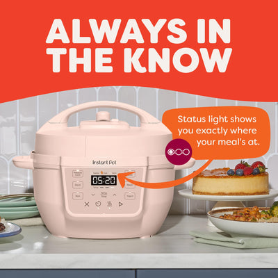 Instant Pot RIO Mini steam rack and accessories displayed, Instant Pot included tools expand cooking options