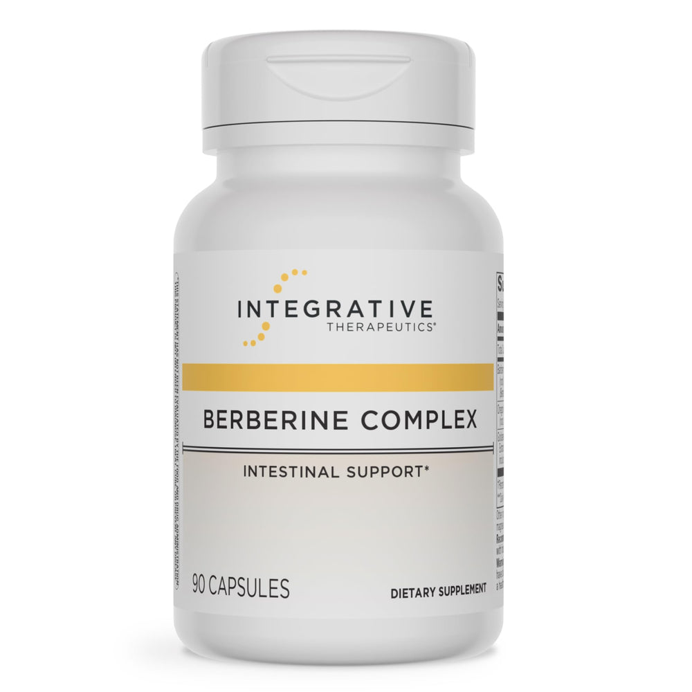 Integrative Therapeutics botella frontal con cápsulas para soporte digestivo