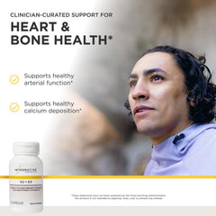 Integrative Therapeutics cápsula ampliada que muestra forma y fácil ingestión