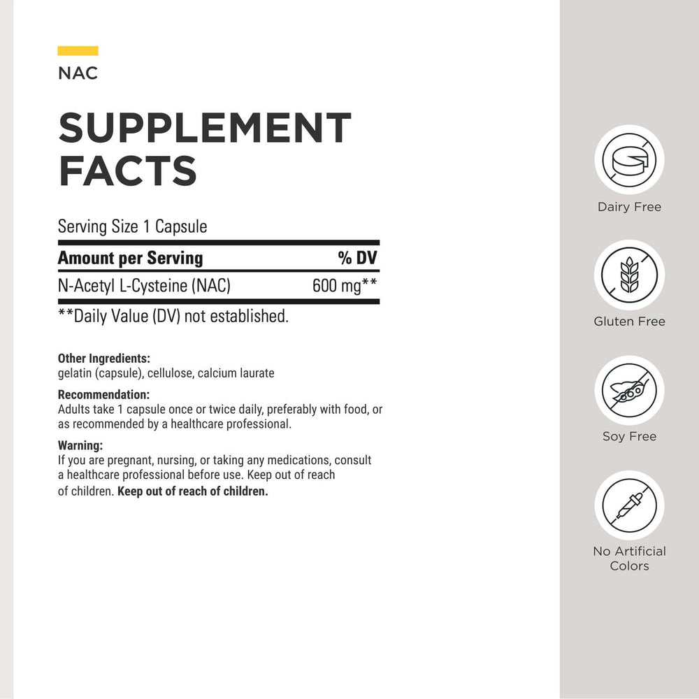 Integrative Therapeutics primer plano de la cápsula mostrando textura y pureza