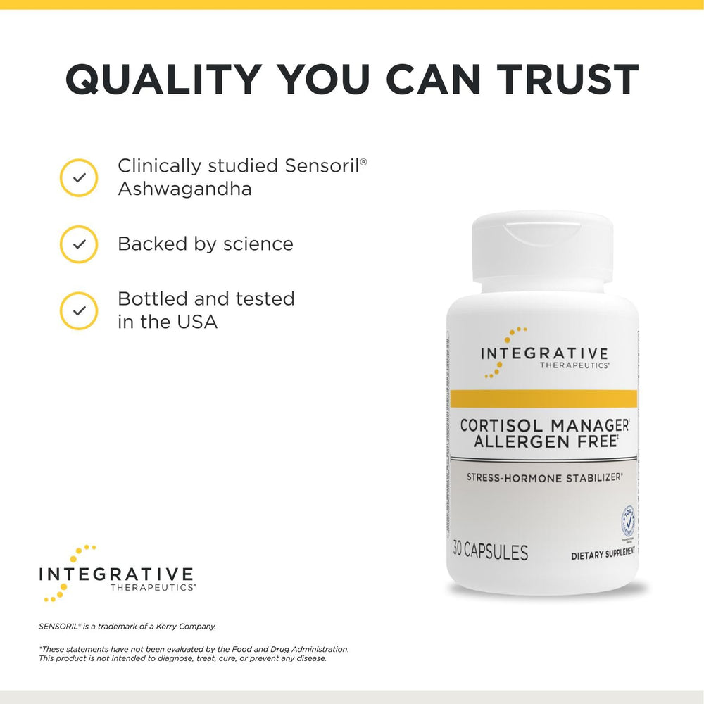 Integrative Therapeutics uso nocturno en ambiente relajado que sugiere mejor sueño