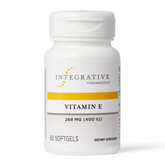 Integrative Therapeutics bottle front packaging showing product name and benefits