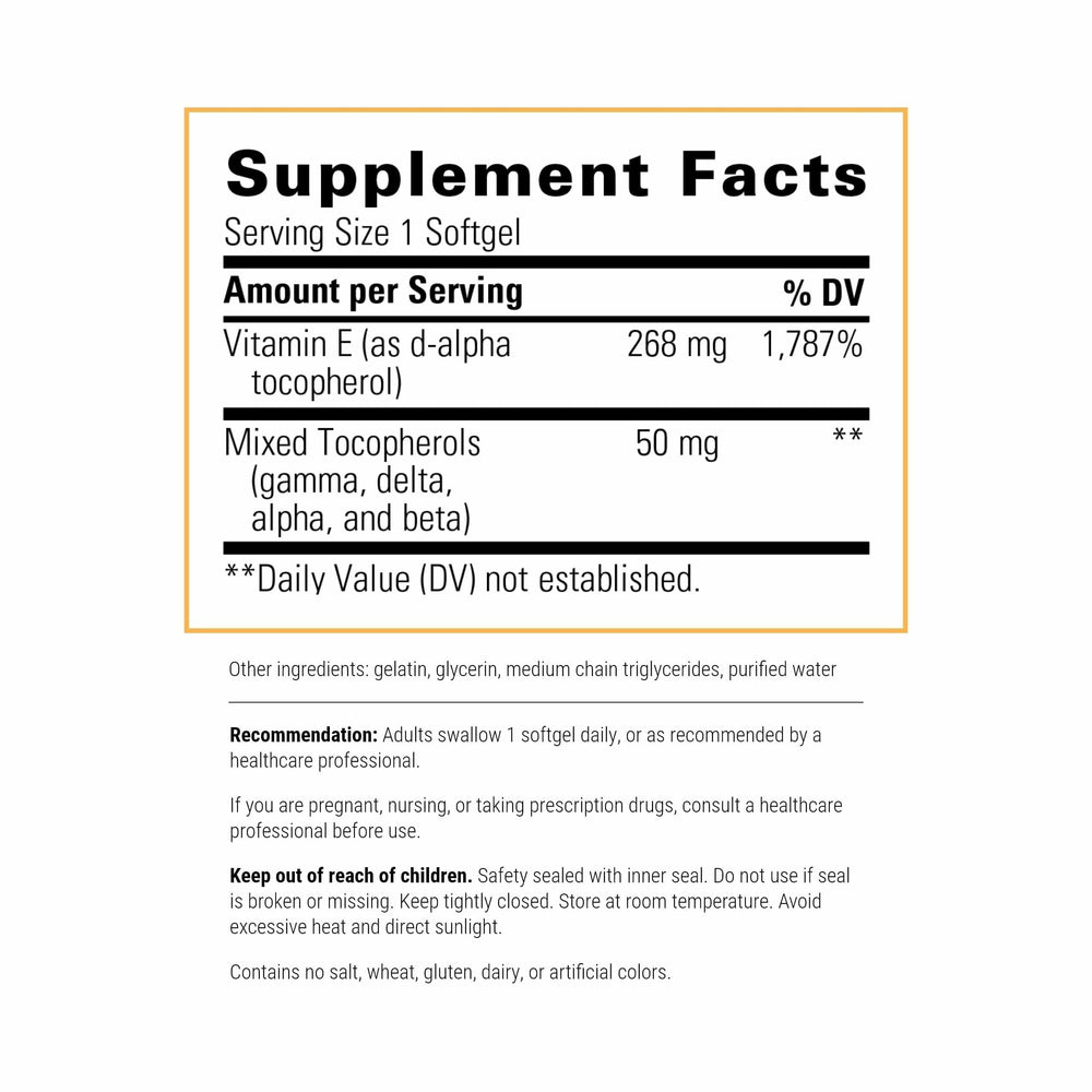 Close-up of Integrative Therapeutics softgels showing smooth texture and easy swallowing