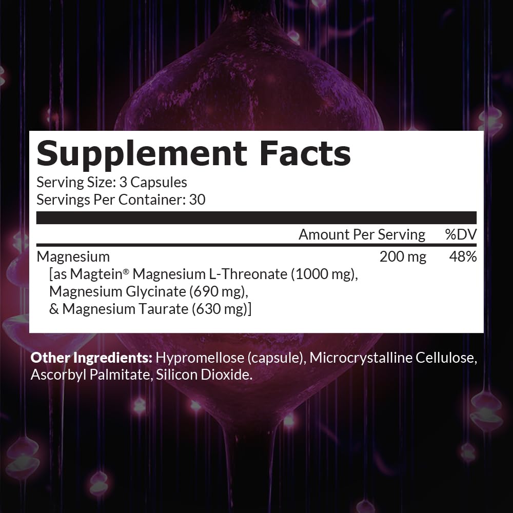 Intelligent Labs etiqueta nutricional legible con dosis por servicio