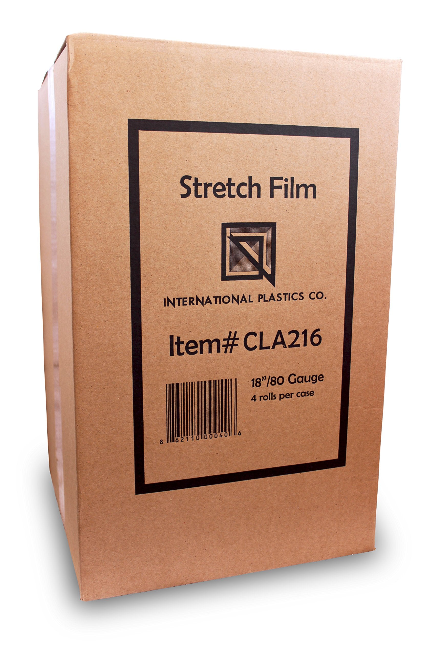International Plastics Co. close-up of film texture highlighting toughness and clarity