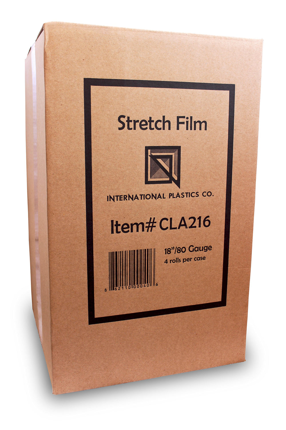 International Plastics Co. close-up of film texture highlighting toughness and clarity