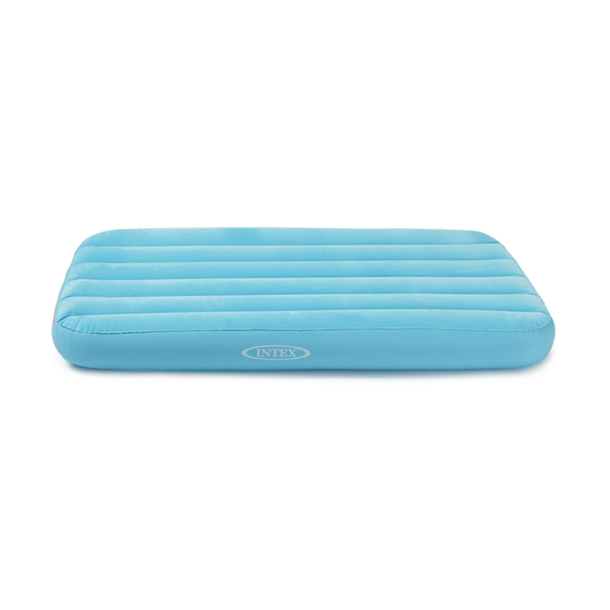 Intex primer plano de superficie aterciopelada mostrando confort táctil