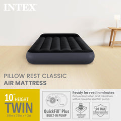 Intex detalle de superficie aterciopelada, tacto suave y fácil limpieza